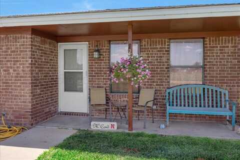 607 Groom Avenue, Panhandle, TX 79068