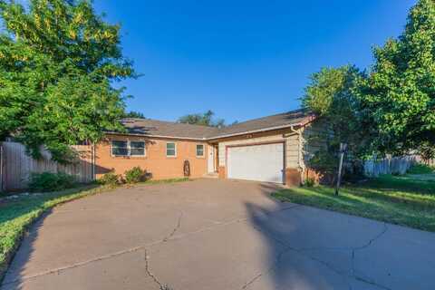 3604 JULIE Drive, Amarillo, TX 79109