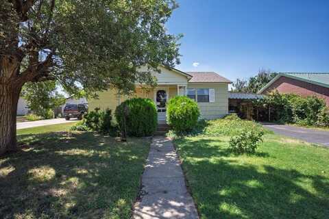 304 S Sheridan, Fritch, TX 79036