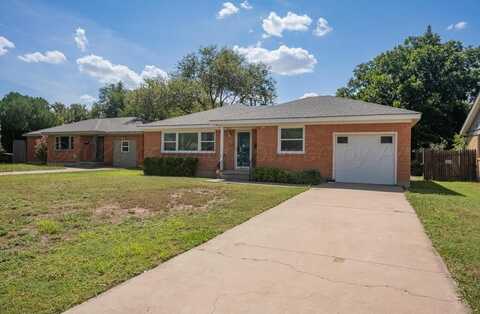 3304 LENWOOD Drive, Amarillo, TX 79109