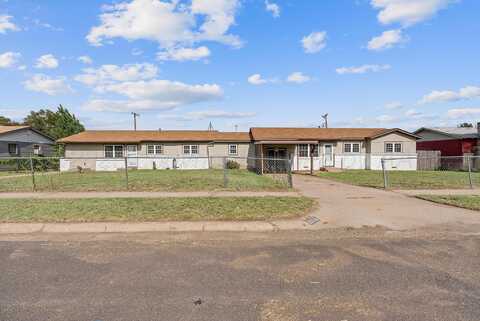 2918 N Vernon Street, Amarillo, TX 79107