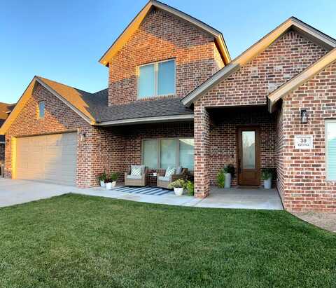 30 KENNA Lane, Canyon, TX 79015