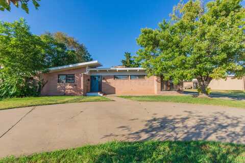 4004 TERRACE Drive, Amarillo, TX 79109