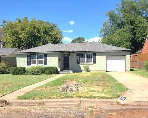 1606 BOWIE Street, Amarillo, TX 79102
