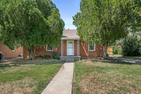 3620 S HAYDEN Street, Amarillo, TX 79110