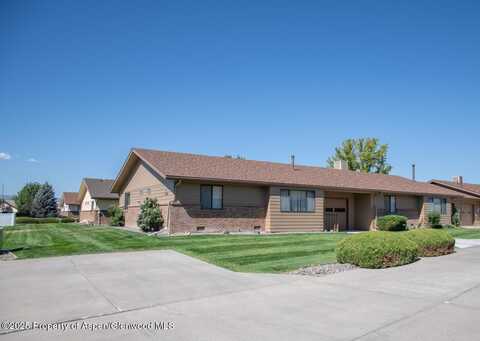 1510 Kent Avenue, Montrose, CO 81401