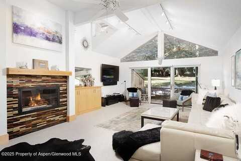 625 S WEST END Street, Aspen, CO 81611