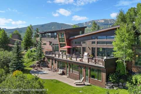 272 Oak Ridge Road, Snowmass Village, CO 81615