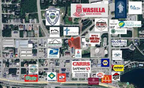510 E Bogard Road, Wasilla, AK 99654