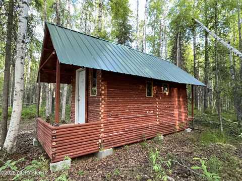 20224 E Twentyinch Avenue, Willow, AK 99688