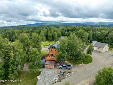 13355 W Fowler Circle, Willow, AK 99688