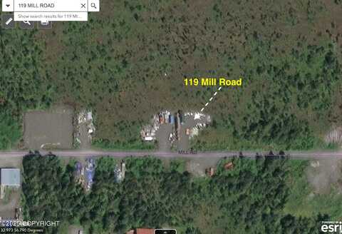 119 Mill Road, Petersburg, AK 99833