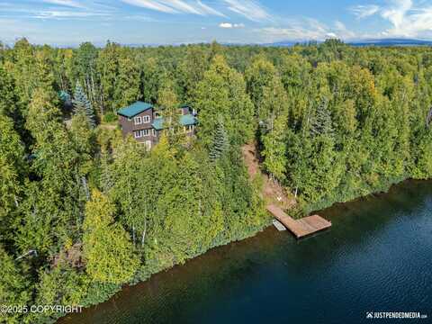 23150 W Abbey Road, Willow, AK 99688