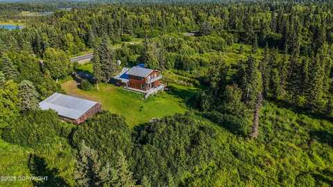 22019 S Cohoe Loop Road, Kasilof, AK 99610