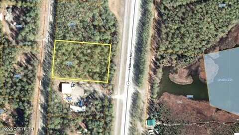 30569 S Gene Street, Talkeetna, AK 99676