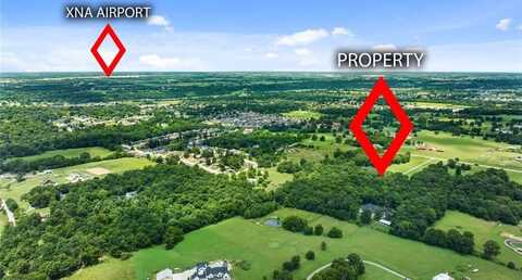 8277 Brown RD, Cave Springs, AR 72745