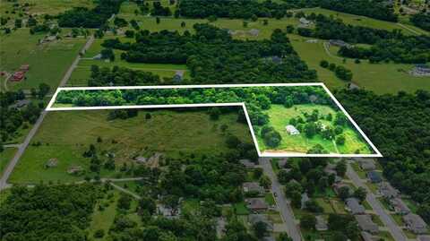 8277 Brown RD, Cave Springs, AR 72745