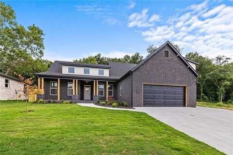 1117 Bunker DR, Pea Ridge, AR 72751