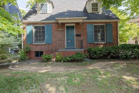204 East AVE, Fayetteville, AR 72701