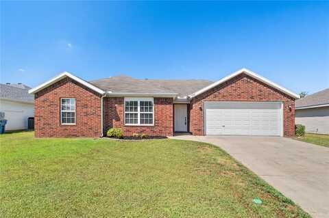 906 SW Summitchase RD, Bentonville, AR 72712