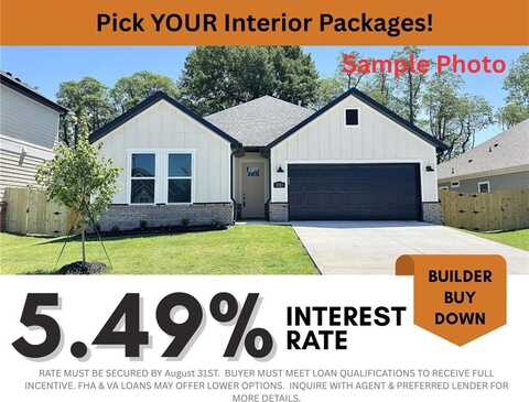 3813 Repose ST, Springdale, AR 72764