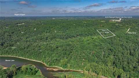 4.5AC (Tract 3) Sallie DR, Rogers, AR 72756