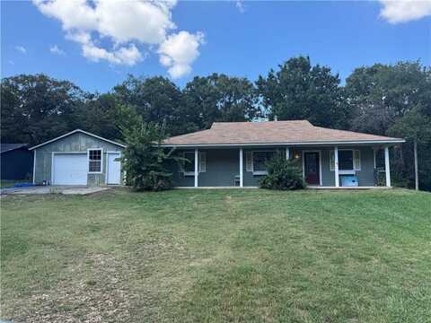 13171 S Pleasant Valley RD, Gentry, AR 72734
