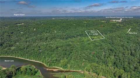 5AC (Tract 2) Sallie DR, Rogers, AR 72756