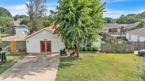 1006 E Longview DR, Rogers, AR 72756