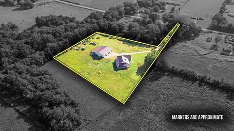 15515 Patton RD, Pea Ridge, AR 72751