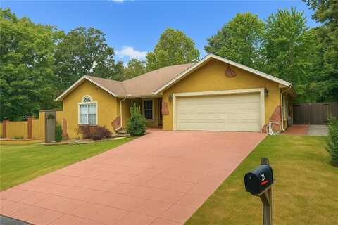 22 Dunstable DR, Bella Vista, AR 72714