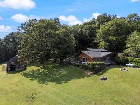 22620 County Road 554, Colcord, OK 74338