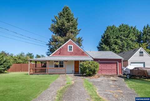 45 S Williams St, Lebanon, OR 97355