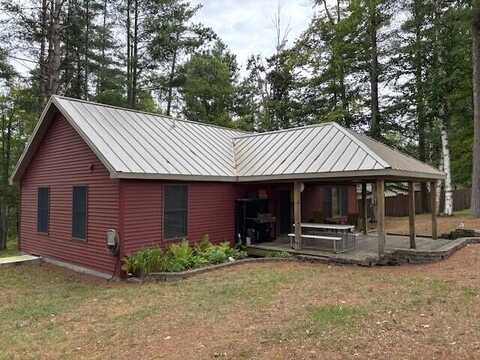 10931 N Roberts Road, Frederic, MI 49733