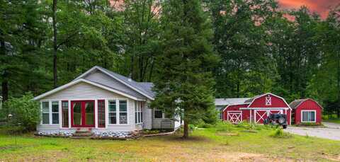 2955 E Mullett Lake Road, Cheboygan, MI 49721