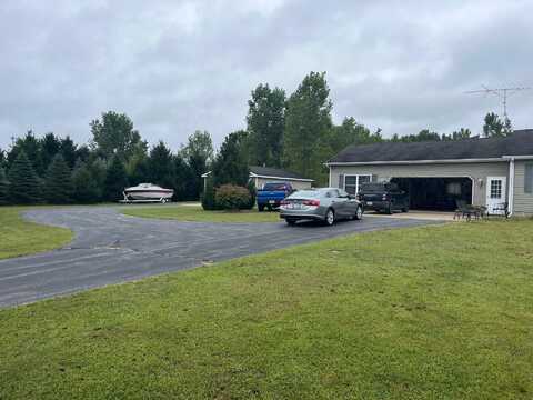 14179 W Peet Road, Oakley, MI 48649