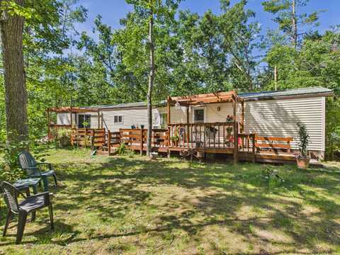 5569 Wilfred Street, Lewiston, MI 49756