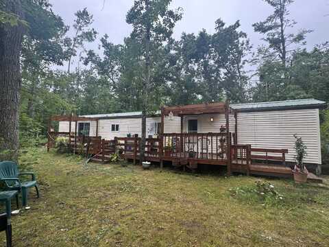 5569 Wilfred Street, Lewiston, MI 49756