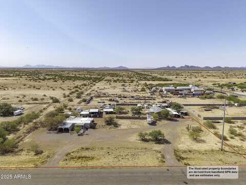 9505 W MILLIGAN Road, Arizona City, AZ 85123