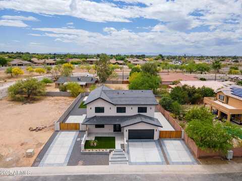 4133 W MARCO POLO Road, Glendale, AZ 85308