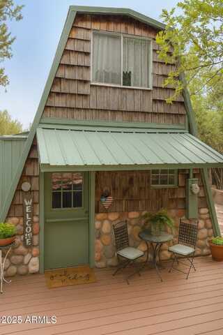 4231 N CYPRESS Street, Pine, AZ 85544