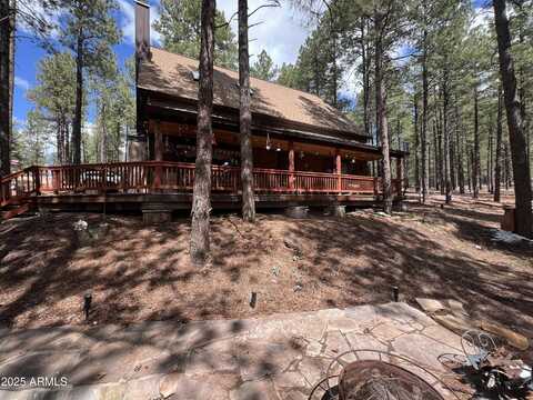 7415 E LONG BOW Drive, Williams, AZ 86046