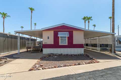 305 S VAL VISTA Drive, Mesa, AZ 85204