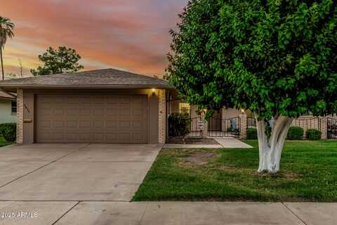 9834 N BALBOA Drive, Sun City, AZ 85351