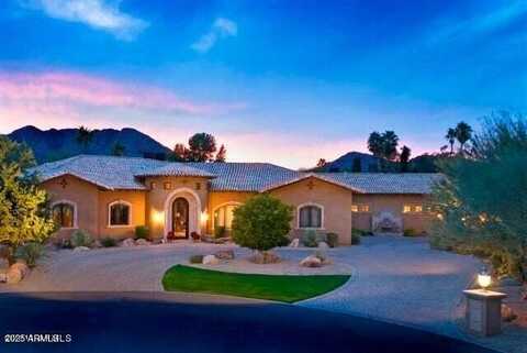 8636 N VIA LA SERENA Lane, Paradise Valley, AZ 85253