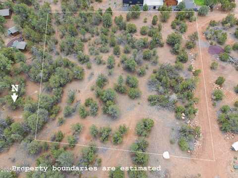 3227 JEEP Trail, Overgaard, AZ 85933