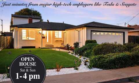 35856 Adobe Dr, Fremont, CA 94536