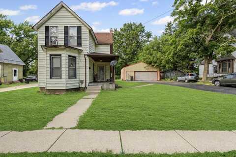 105 E. Main Street, Genoa, IL 60135