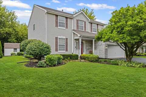 2191 Litchfield Lane, Lake In The Hills, IL 60156