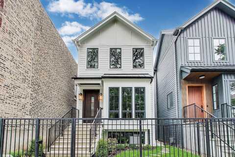 2203 W. Huron Avenue, Chicago, IL 60622